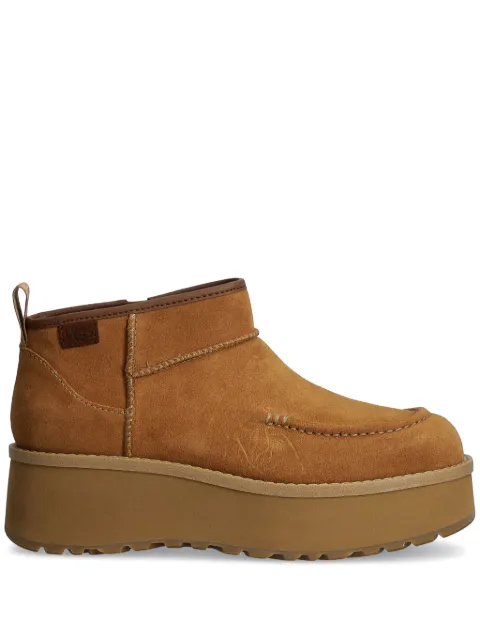 UGG CityFunc Ultra Mini boots Brown 1158193
