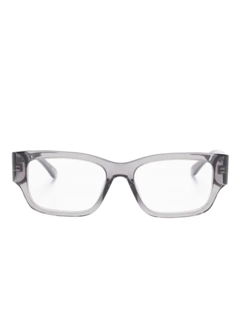 Balenciaga Eyewear square-frame glasses Grey BB0371O