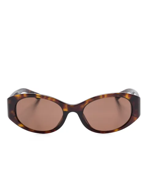 Balenciaga Eyewear BB0369SK sunglasses Brown BB0369SK002
