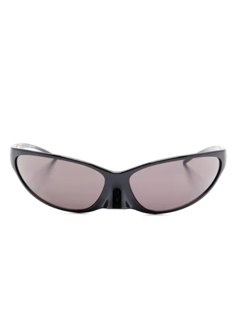 Balenciaga Eyewear 4G Cat sunglasses Black BB0349S