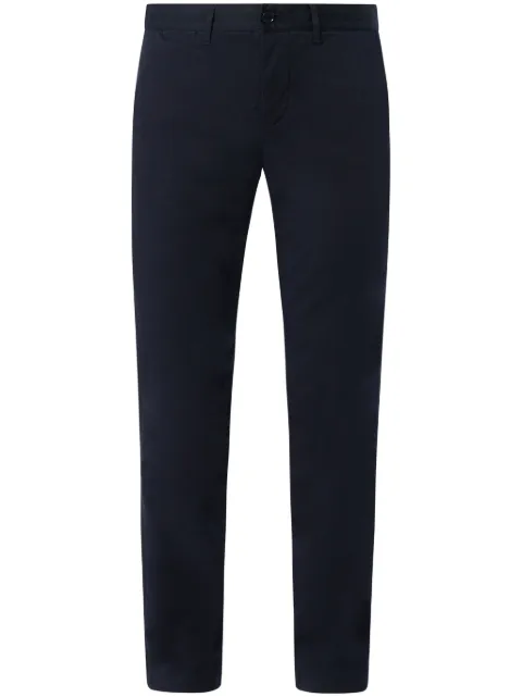 Lacoste slim-cut chinos Blue HH2661
