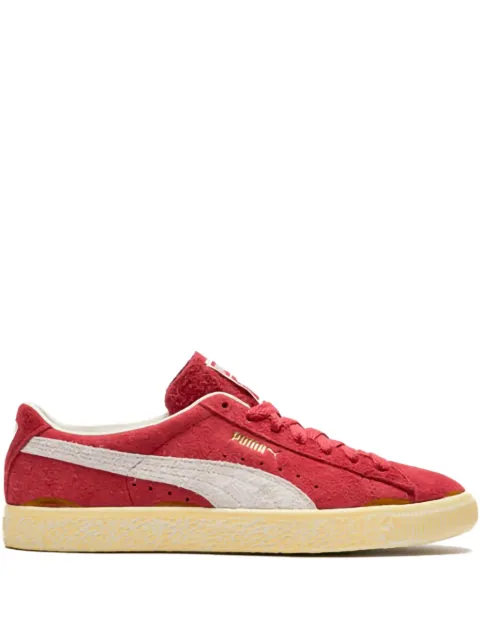 PUMA Suede VTG Neverworn III "Red" sneakers Red 396493