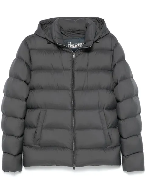 Herno puffer jacket Grey PI001181U12456Z