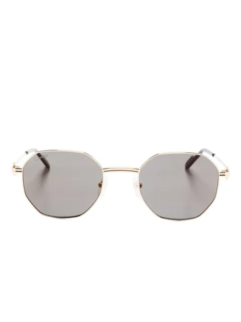 Cartier Eyewear CT0500S sunglasses Gold CT0500S001