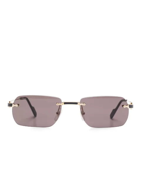 Cartier Eyewear Première De Cartier sunglasses Black CT0498S001