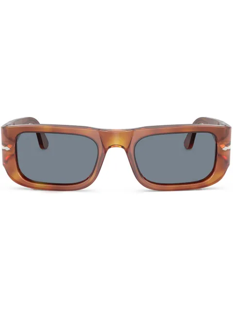 Persol square-frame sunglasses Brown PO3362S9656