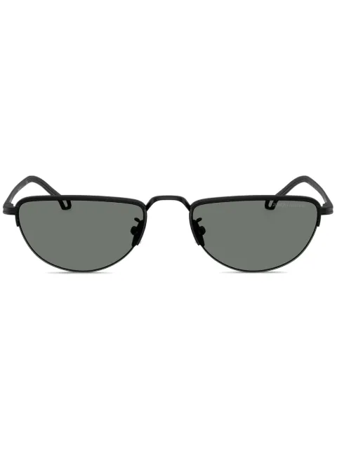Giorgio Armani D-frame sunglasses Black AR6166J300111
