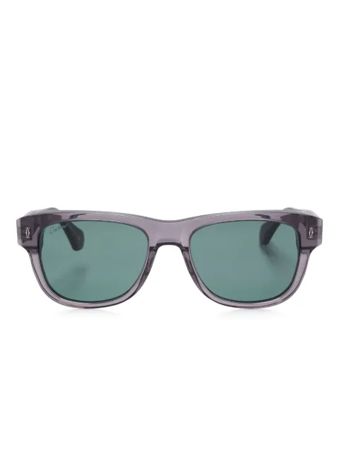 Cartier Eyewear C De Cartier sunglasses Grey CT0277S005