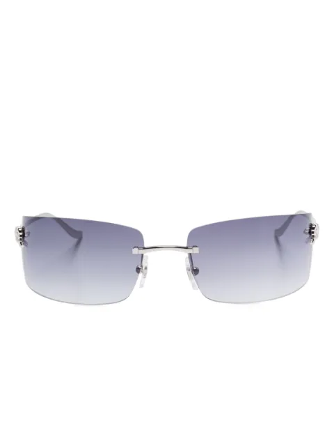Cartier Eyewear Panthère sunglasses Grey CT0503S002