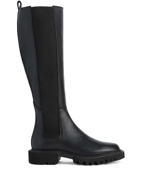 AllSaints Maeve boots Black W098FB