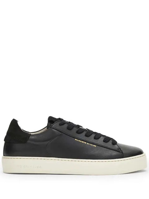 AllSaints Shana sneakers Black W105FB