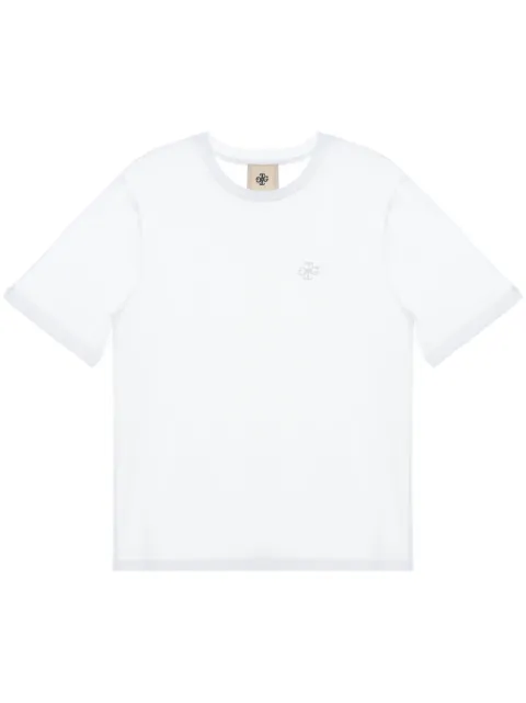 The Garment logo-print T-shirt White 17520