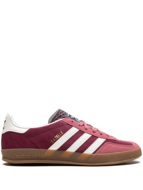 adidas Gazelle Indoor "Maroon" sneakers Red IF9647