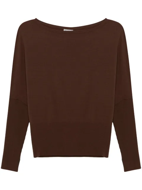 SIMKHAI Lavina jumper Brown 5242011K