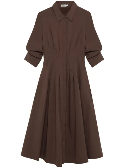 SIMKHAI Jazz dress Brown 5241144TCHOCOLATE