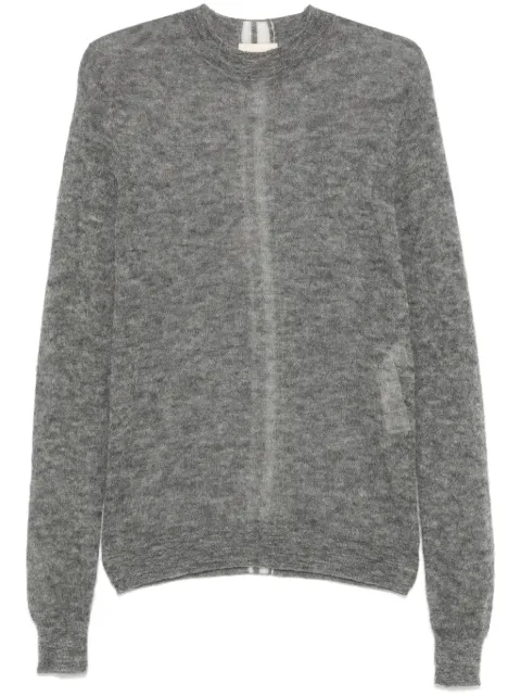 MORDECAI mélange-effect sweater Grey 24A96MUK17D