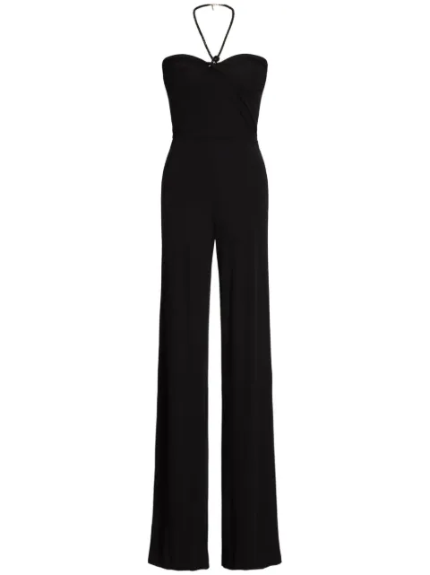 Ralph Lauren Collection halterneck jumpsuit Black 290932048001