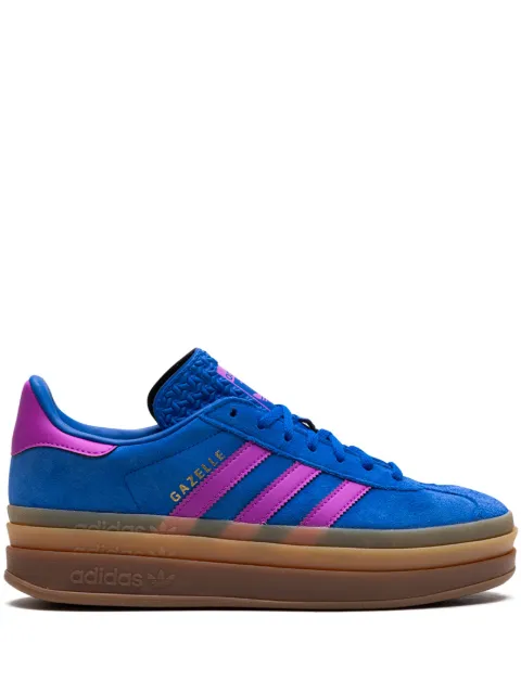 adidas Gazelle Bold "Bold Blue/Lucid Pink" sneakers Blue IG4367