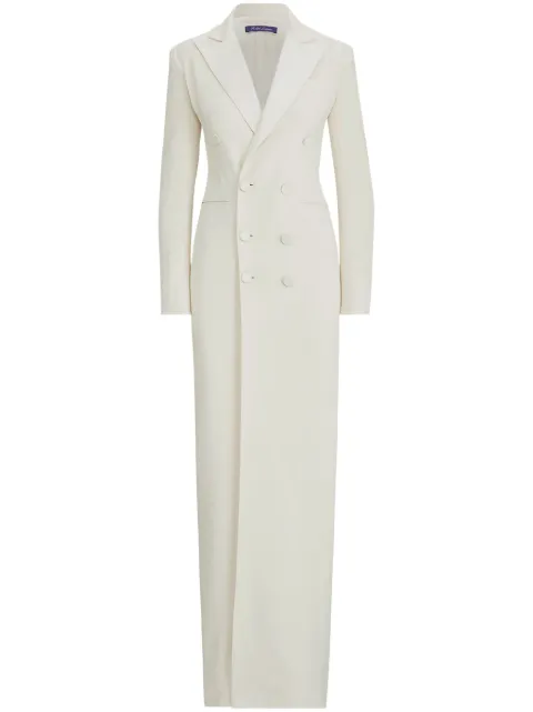 Ralph Lauren Collection Kristian maxi dress Neutrals 290759536001