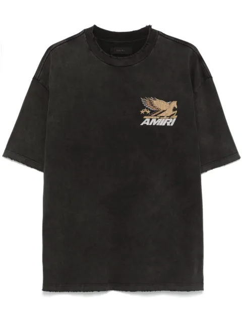 AMIRI Vintage Pegasus T-shirt Black AMJYTE1142