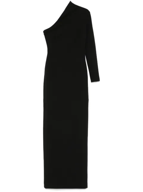Solace London Joana maxi dress Black OS43024