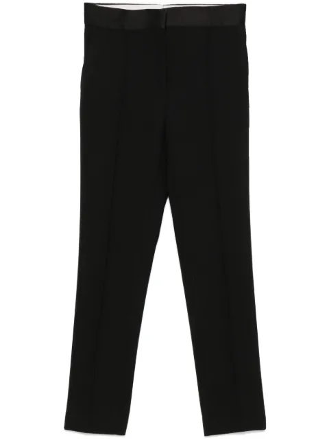 Celine Pre-Owned 2000s tailored trousers Black CEL250GB