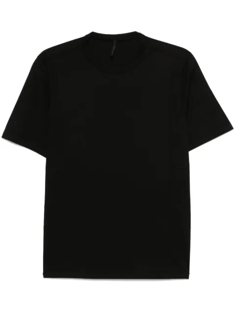 Transit cotton T-shirt Black CFUTRY2370