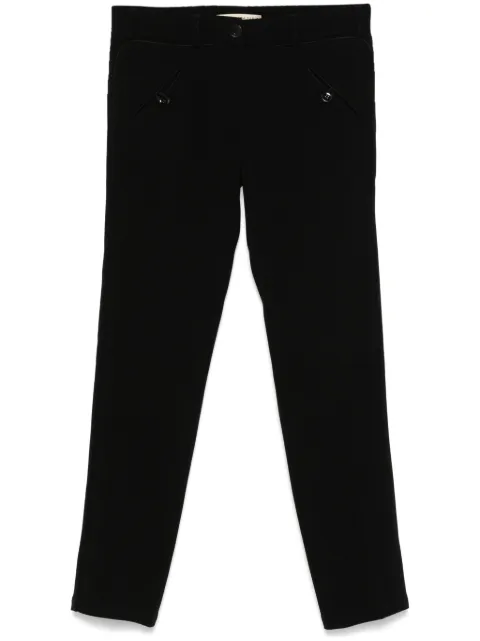 Balenciaga Pre-Owned 2010s trousers Black BAL250BL