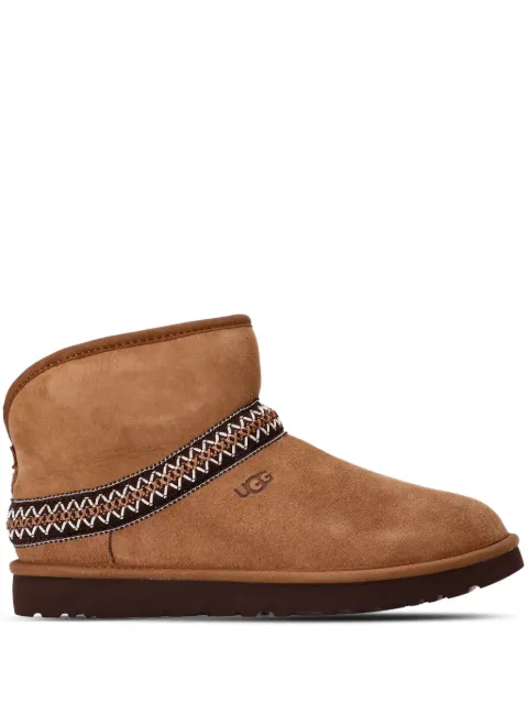 UGG W Classic boots Brown 1158262