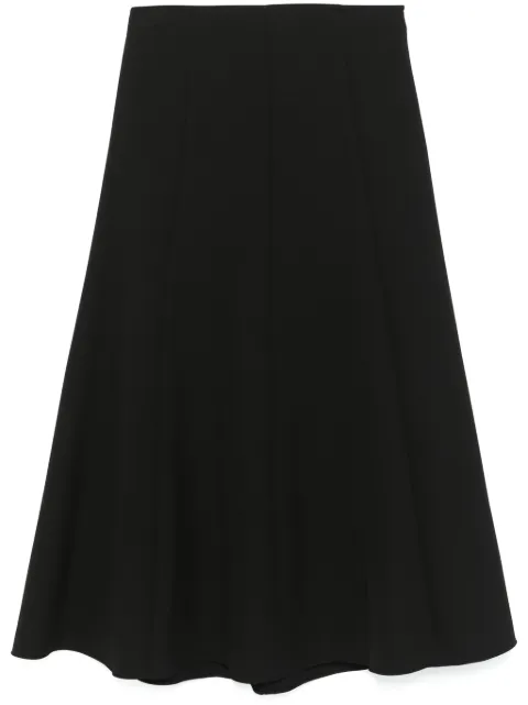 SIMKHAI Dottie maxi skirt Black 5243038S