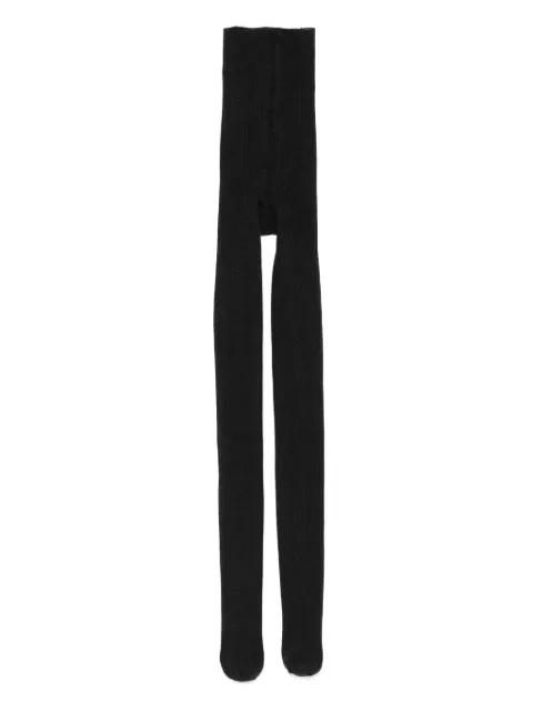 Max Mara Zavorra tights Grey 2424816013