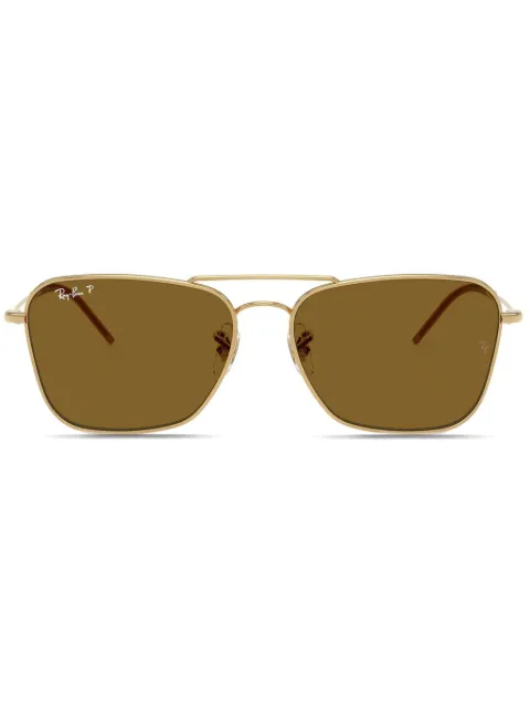 Ray-Ban RAY-BAN SUNGLASSES 58 Gold RBR0102S00183