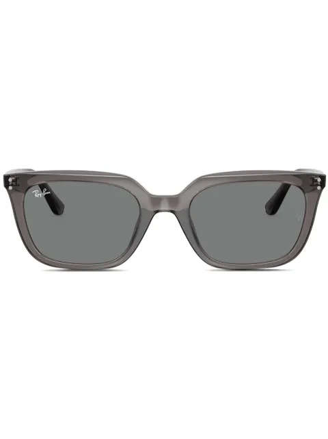 Ray-Ban square-frame sunglasses Grey RB4439D