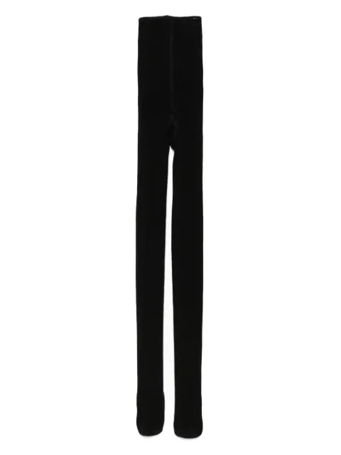 Max Mara Zavorra tights Black 2424816013