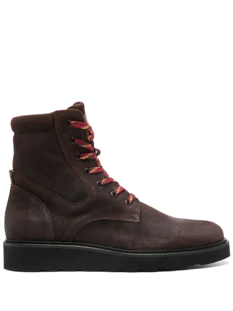 PS Paul Smith suede boots Brown M2SBUC01NSUE