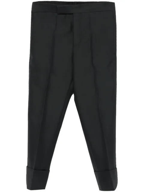 SAPIO N7 trousers Black 224U0101N7