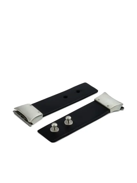 Parts of Four Apple watch bracelet Black AW24022BLKMA