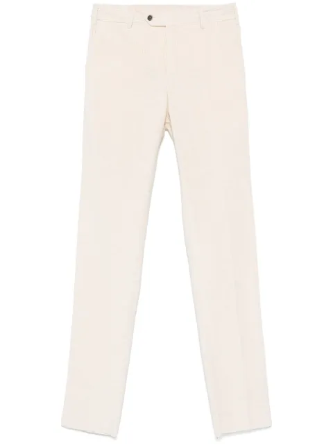 PT Torino corduroy trousers Neutrals COVSJGZ20CL1PG50