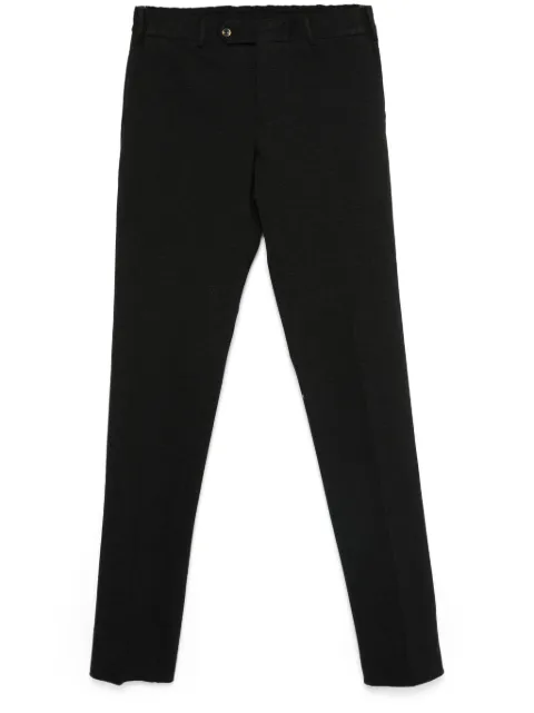 PT Torino straight-leg trousers Grey COVSJGZ20CL1