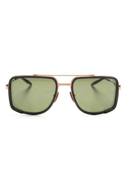 Akoni Stargazer sunglasses Gold AKS500