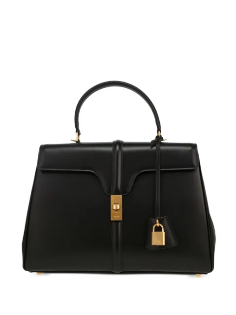 Celine Pre-Owned 16 two-way bag Black 412706