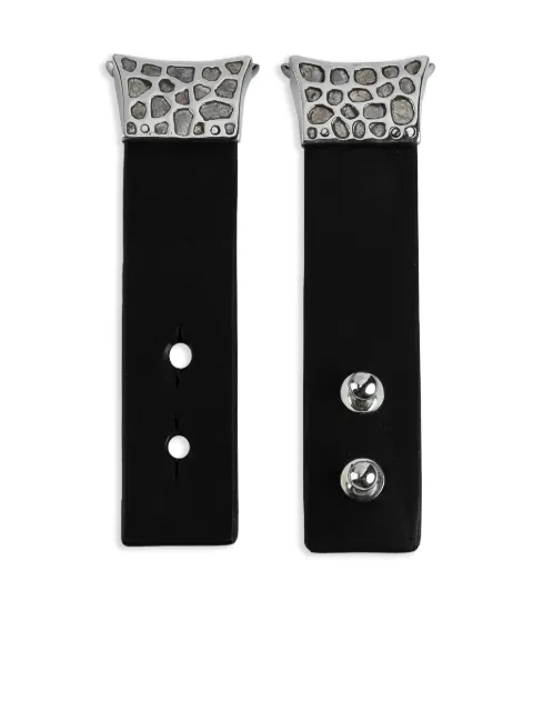 Parts of Four Series 1 Apple Watch bracelet Black AW24022BLKPADIA