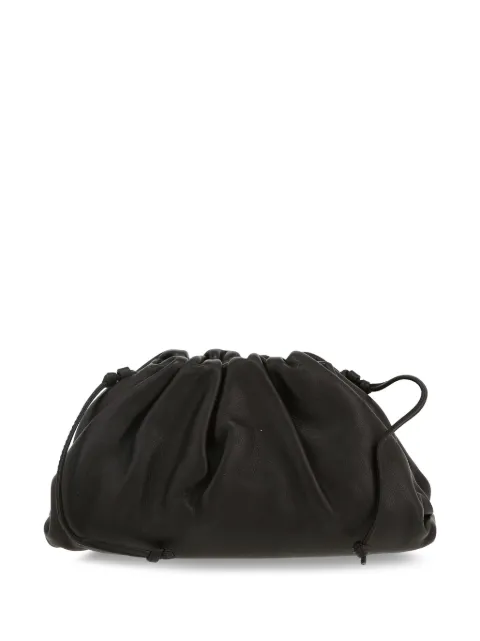 Bottega Veneta Pre-Owned Pouch shoulder bag Black 412493