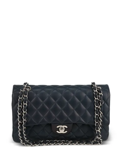CHANEL Pre-Owned 2019 Timeless shoulder bag Blue 411241