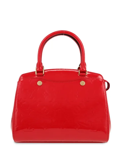 Louis Vuitton Pre-Owned 2005 Brea handbag Red 410062