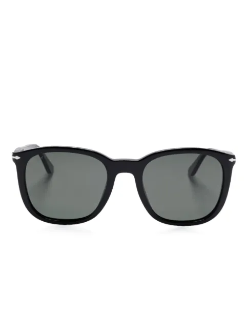 Persol square-frame sunglasses Black 3355S