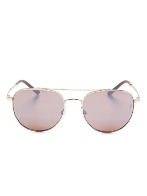 Oliver Peoples R-10 sunglasses Gold OV1346S