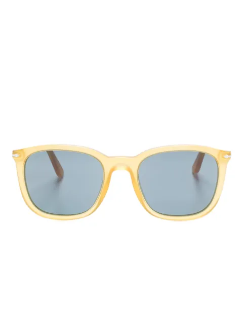 Persol wayfarer-frame sunglasses Yellow PO3355S