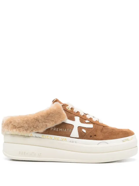 Premiata Micol sneakers Brown MICOL7016M