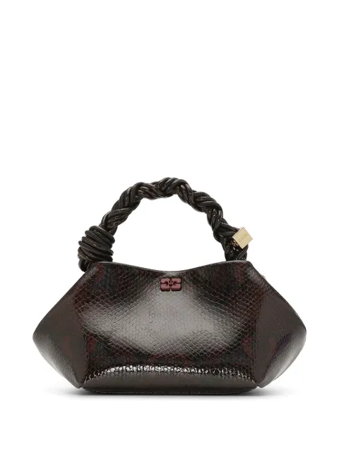 GANNI small Bou cross body bag Red A6457